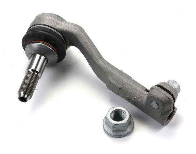 BMW Tie Rod End - Front Passenger Side Outer 32106799967 - Lemfoerder 3651901